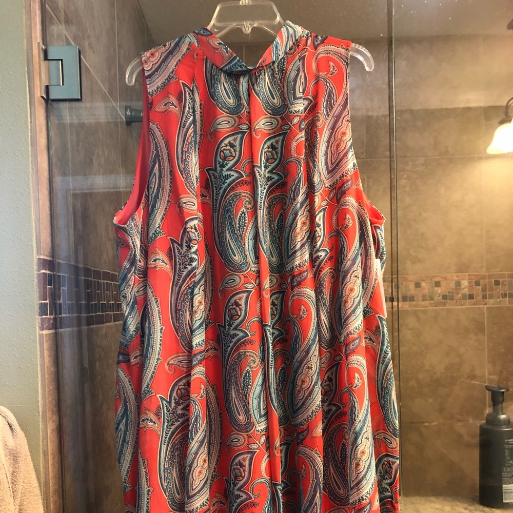 NWT SHIFT DRESS